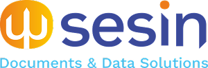 logo sesin Documents et data solutions