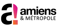 Logo Amiens métropole