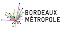 Logo Bordeaux métropole