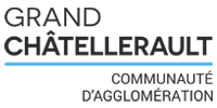Logo Grand Châtellerault