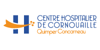 Logo Centre hospitalier de Cornouaille