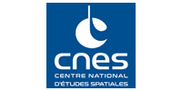 Logo Centre National d'Études Spatiales