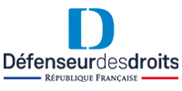Logo défenseur des droits