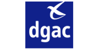 Logo de la Direction générale de l'aviation civile