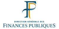 Logo de la direction générale des finances publiques