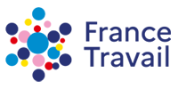 Logo France travail