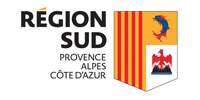 Logo régions sud Provence Alpes Côte d'Azur