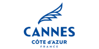 Logo Cannes Côté d'aZUR